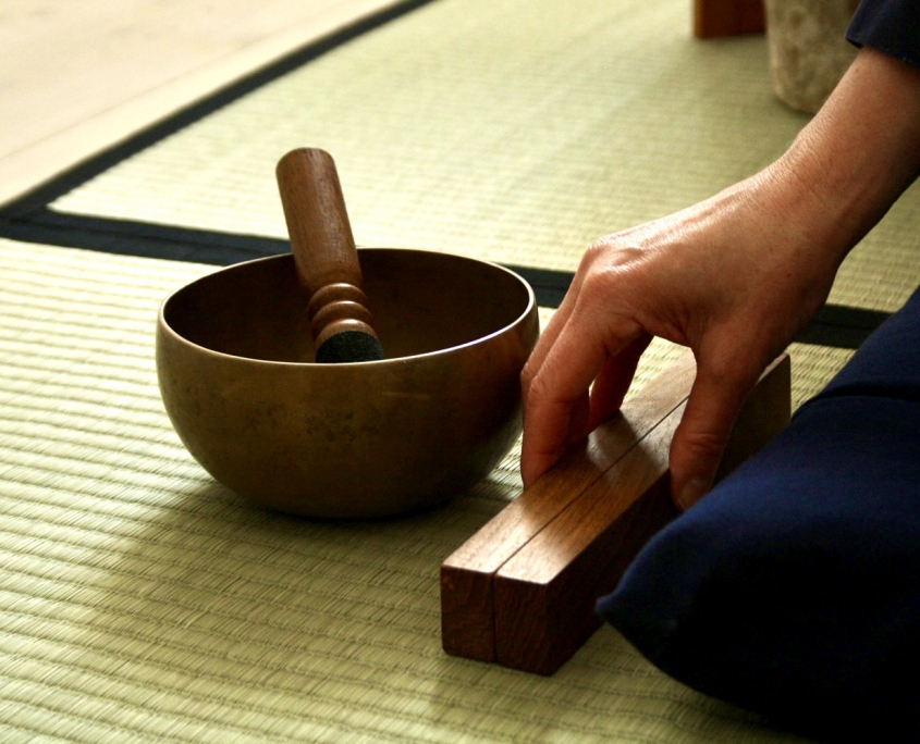Zazen Einsteigerkurs Zazen Einsteigerkurs