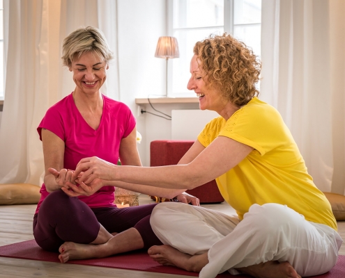 Yoga Kurs in Hallein Yoga Kurs in Hallein