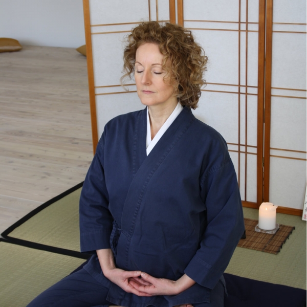 Zazen Praxistag für Geübte