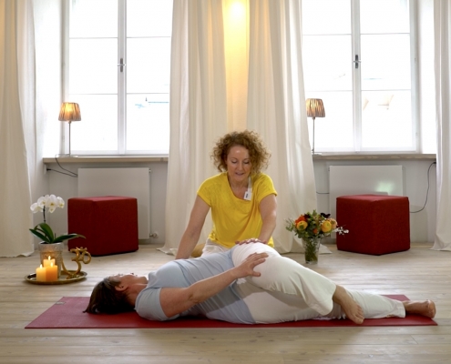 Yoga Einsteiger Kurs