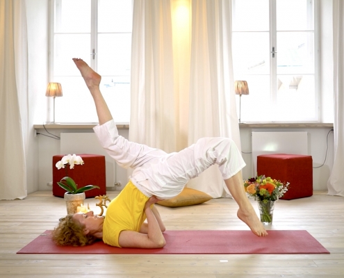 Yoga Einsteiger Kurs