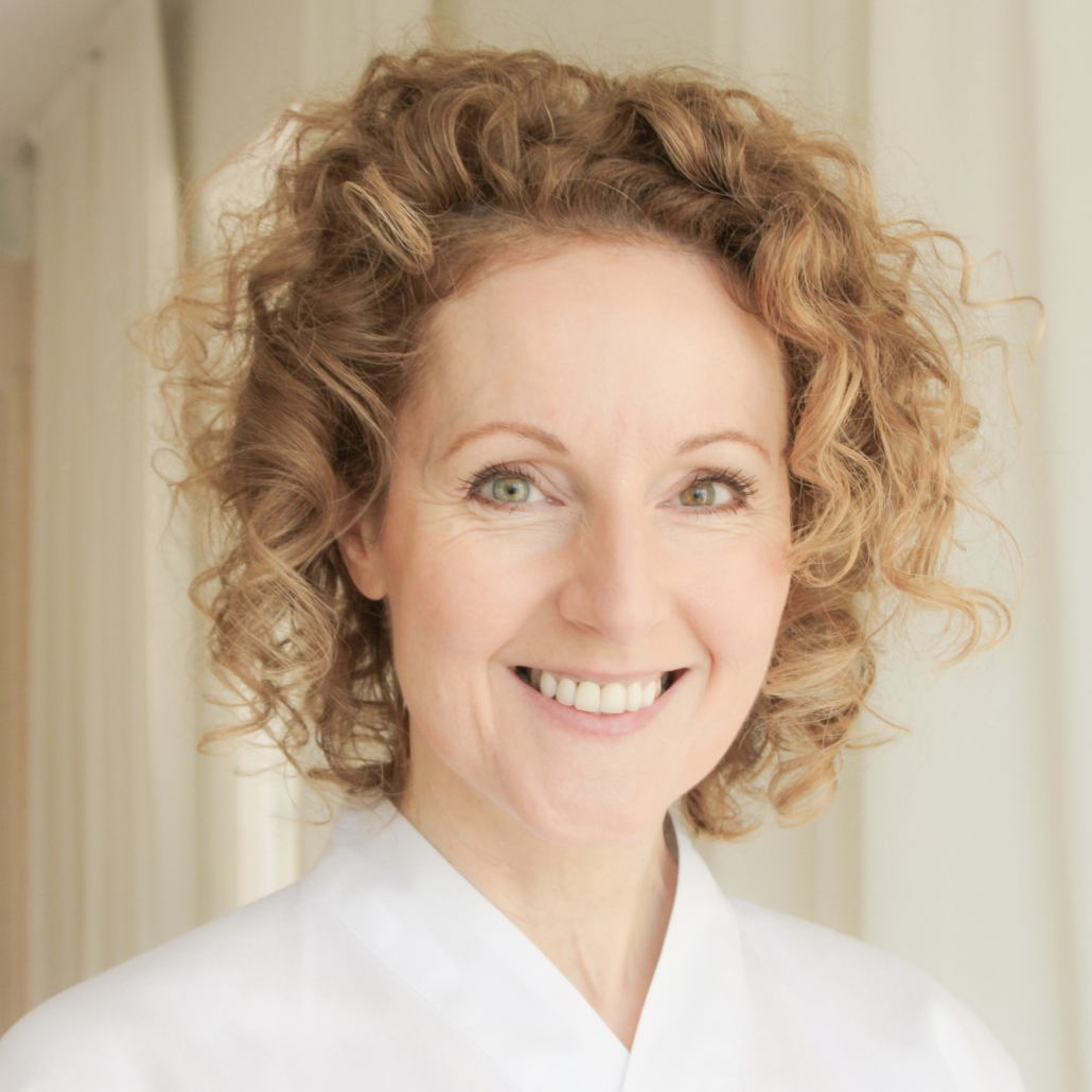 Claudia Petschnig - Meditations- und Yoga-Lehrerin | Zen & Yoga Retreats in Hallein