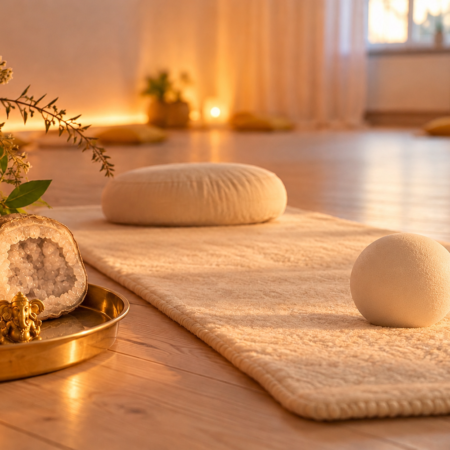Sanftes Yoga in Hallein